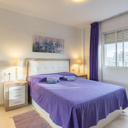Apartamento Avenida Aurora Málaga Extérieur photo