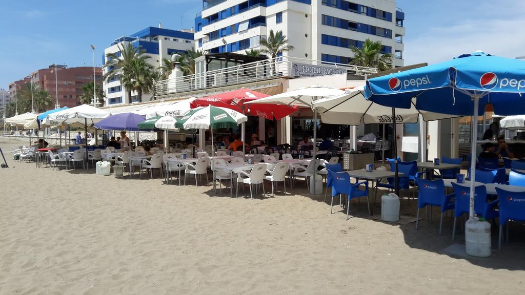 Apartamento Avenida Aurora Málaga Extérieur photo