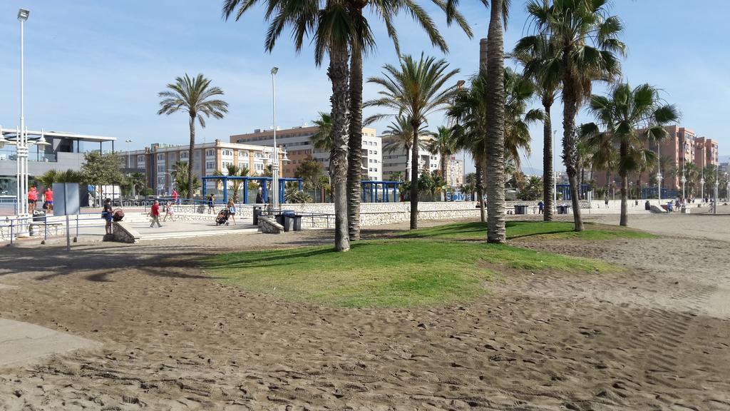 Apartamento Avenida Aurora Málaga Extérieur photo