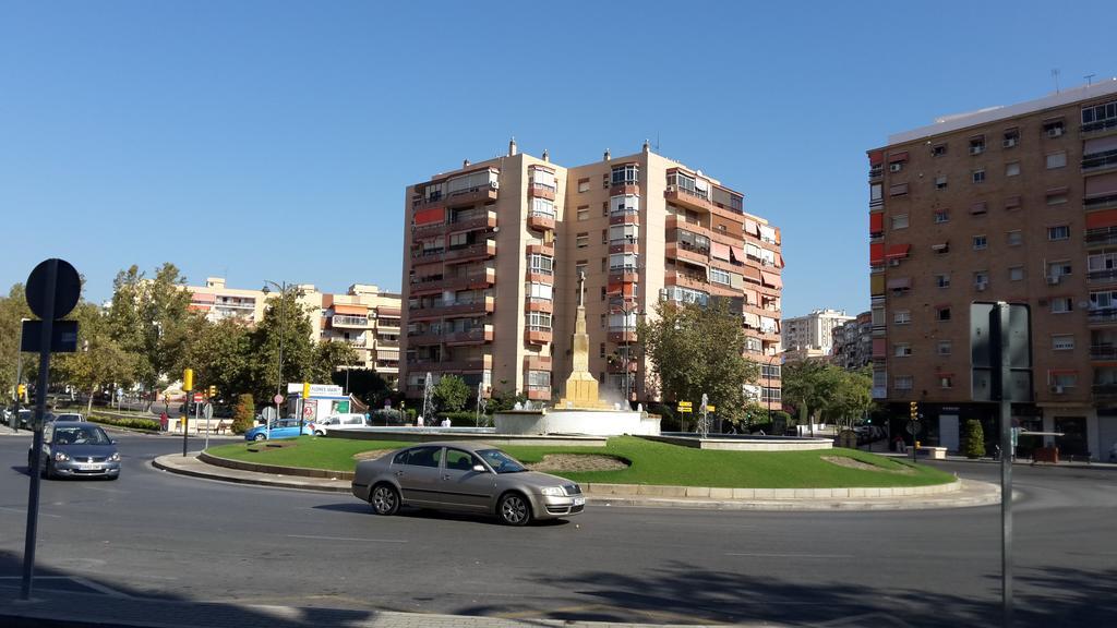 Apartamento Avenida Aurora Málaga Extérieur photo