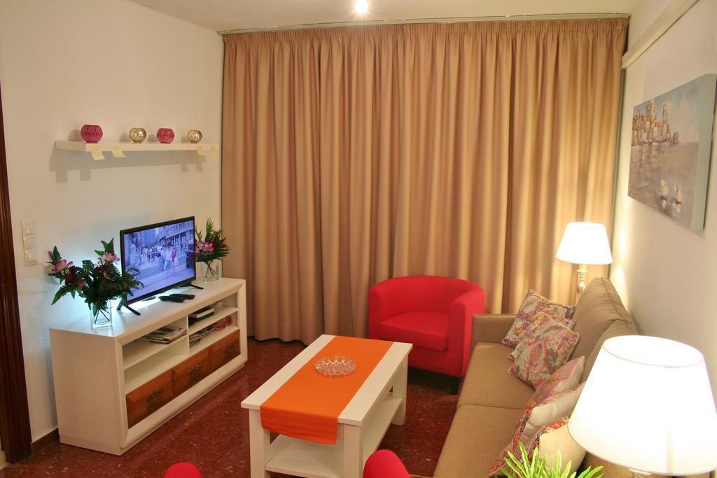 Apartamento Avenida Aurora Málaga Extérieur photo