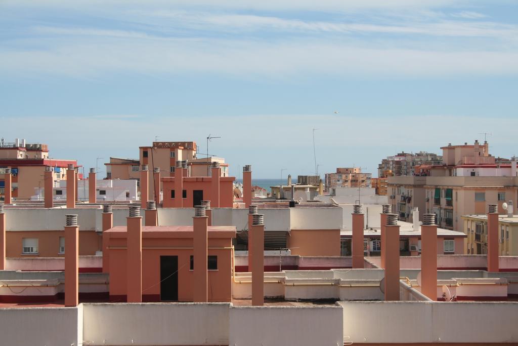 Apartamento Avenida Aurora Málaga Extérieur photo