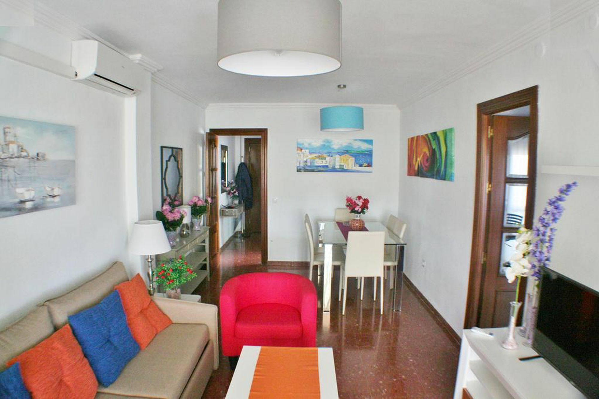 Apartamento Avenida Aurora Málaga Extérieur photo