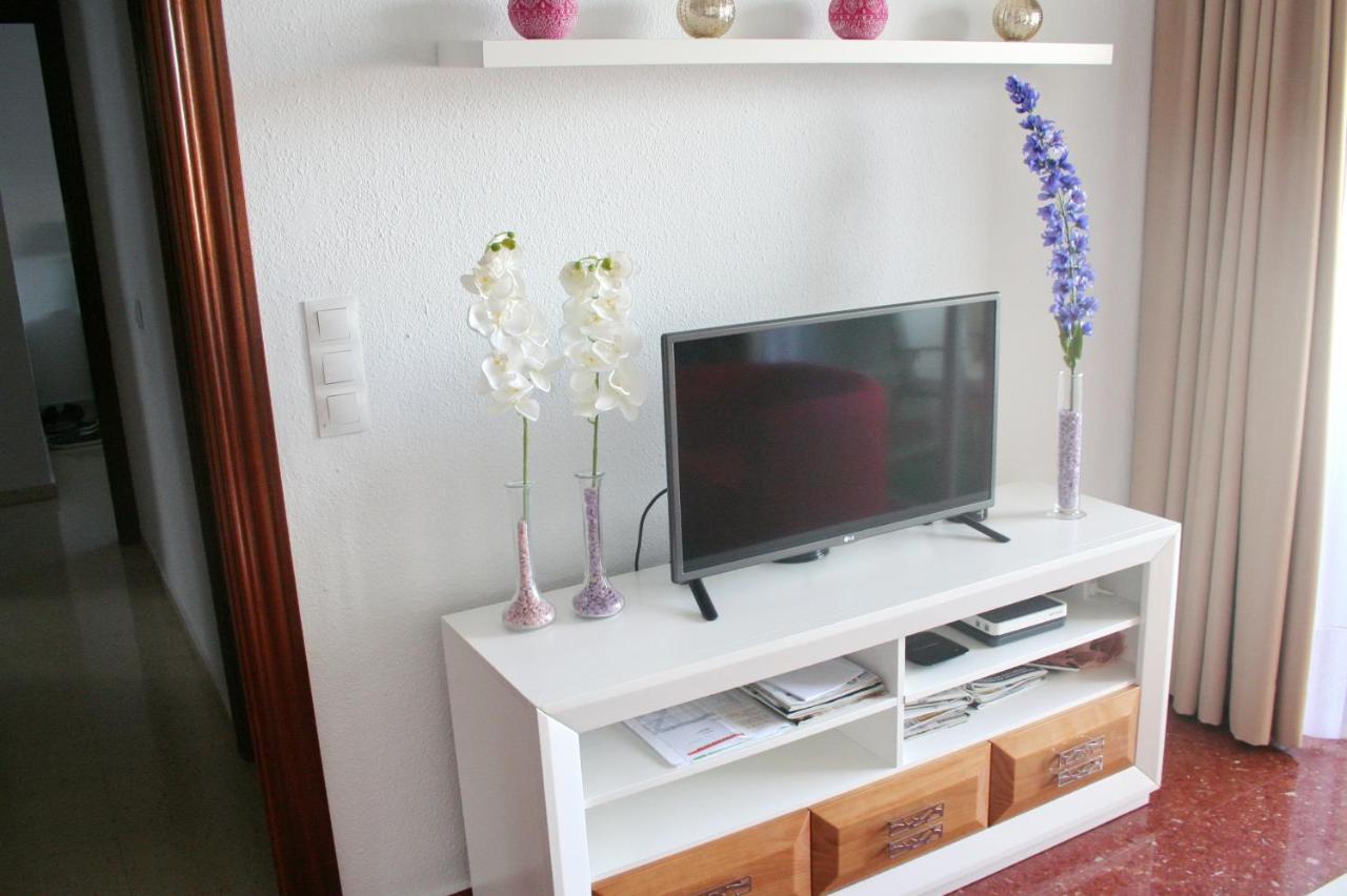 Apartamento Avenida Aurora Málaga Extérieur photo