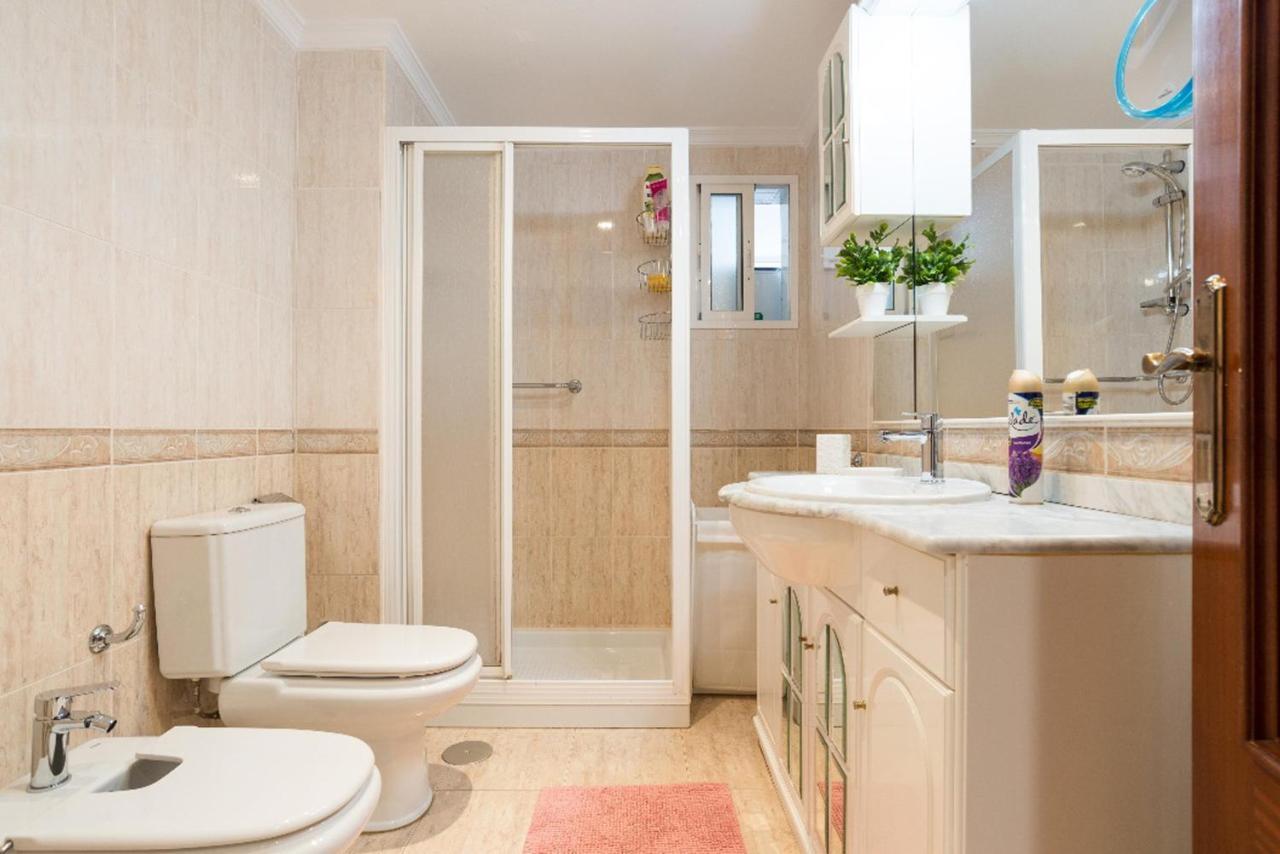 Apartamento Avenida Aurora Málaga Extérieur photo
