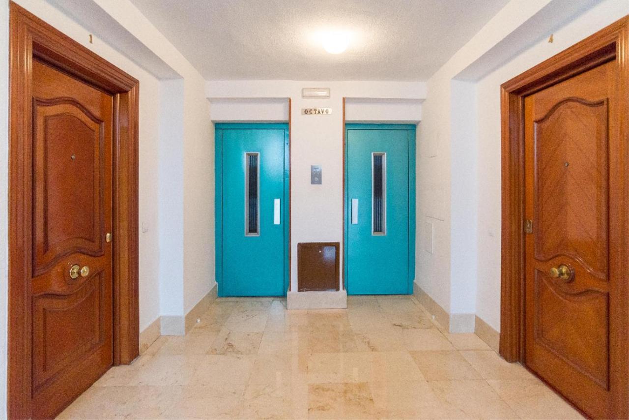 Apartamento Avenida Aurora Málaga Extérieur photo