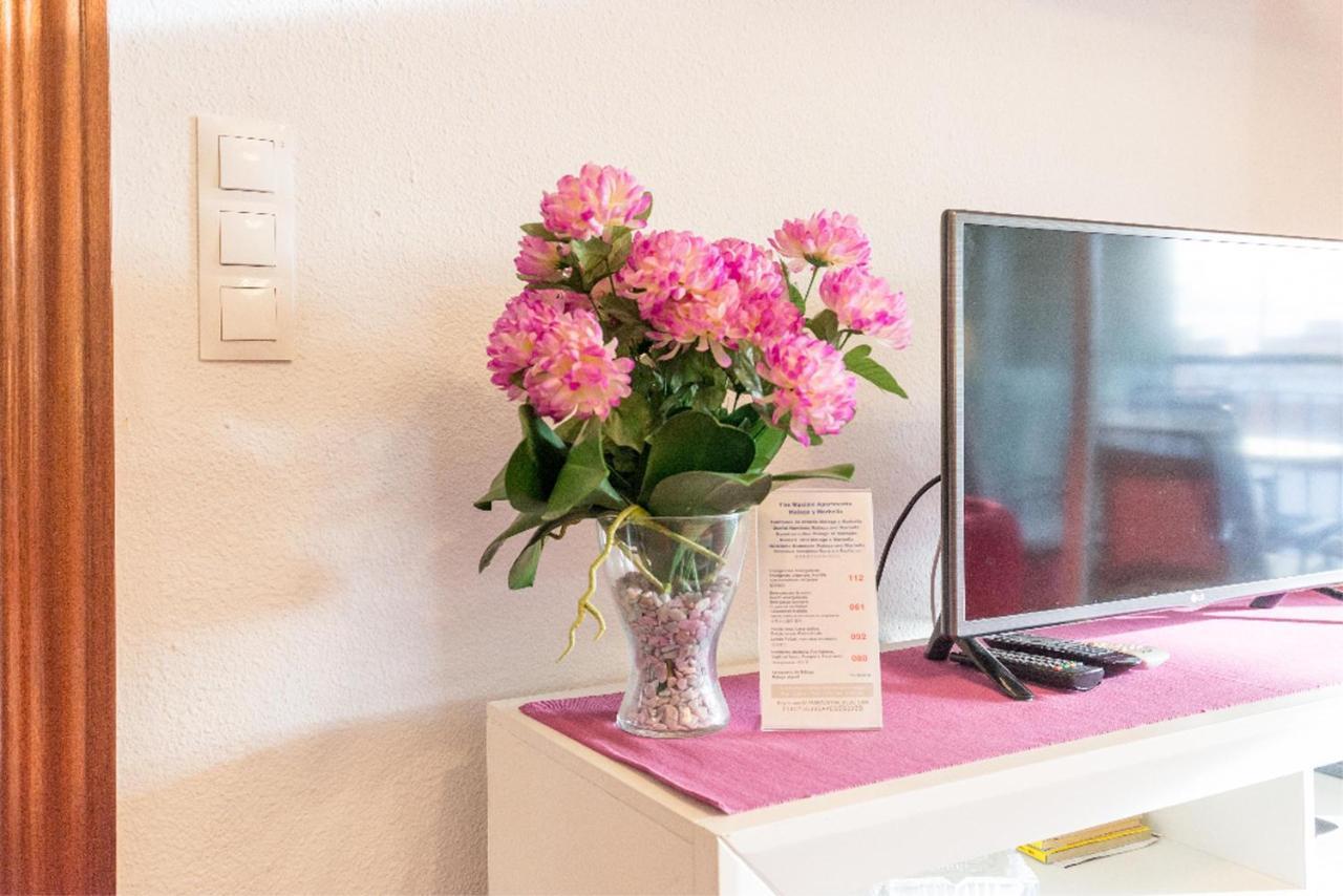 Apartamento Avenida Aurora Málaga Extérieur photo