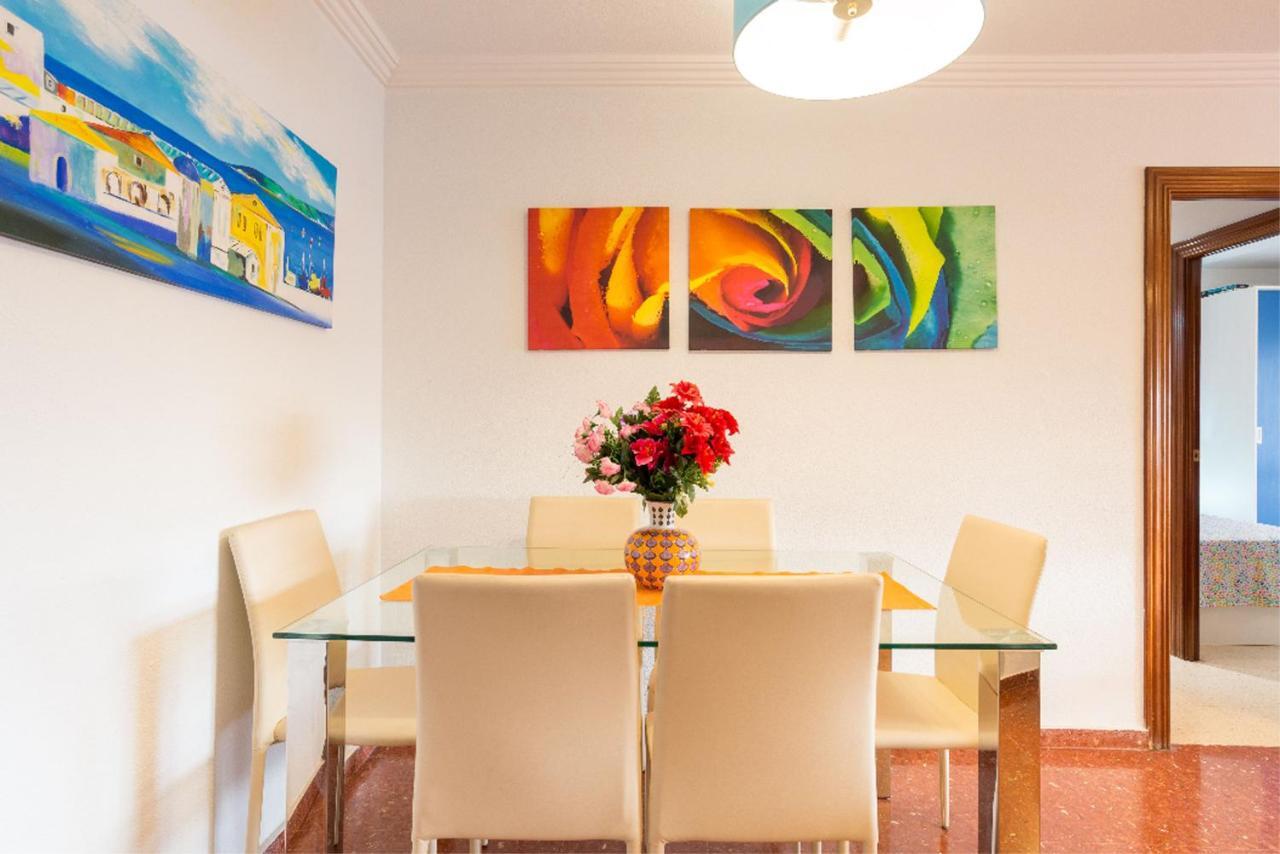 Apartamento Avenida Aurora Málaga Extérieur photo