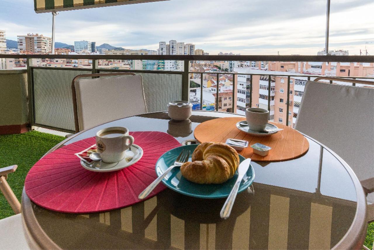 Apartamento Avenida Aurora Málaga Extérieur photo