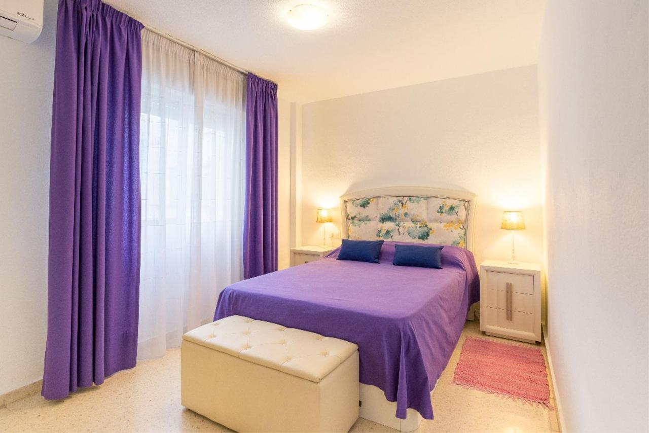 Apartamento Avenida Aurora Málaga Extérieur photo