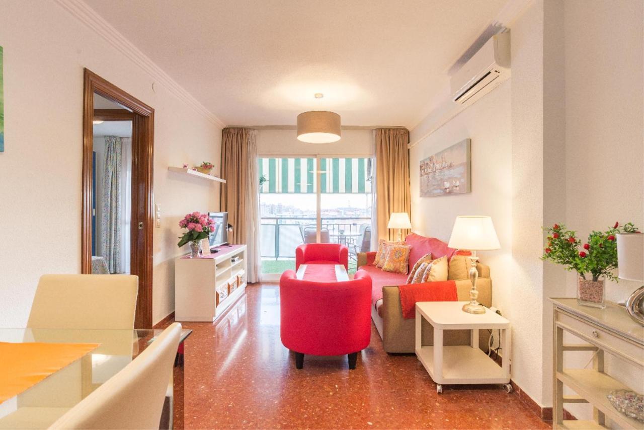 Apartamento Avenida Aurora Málaga Extérieur photo