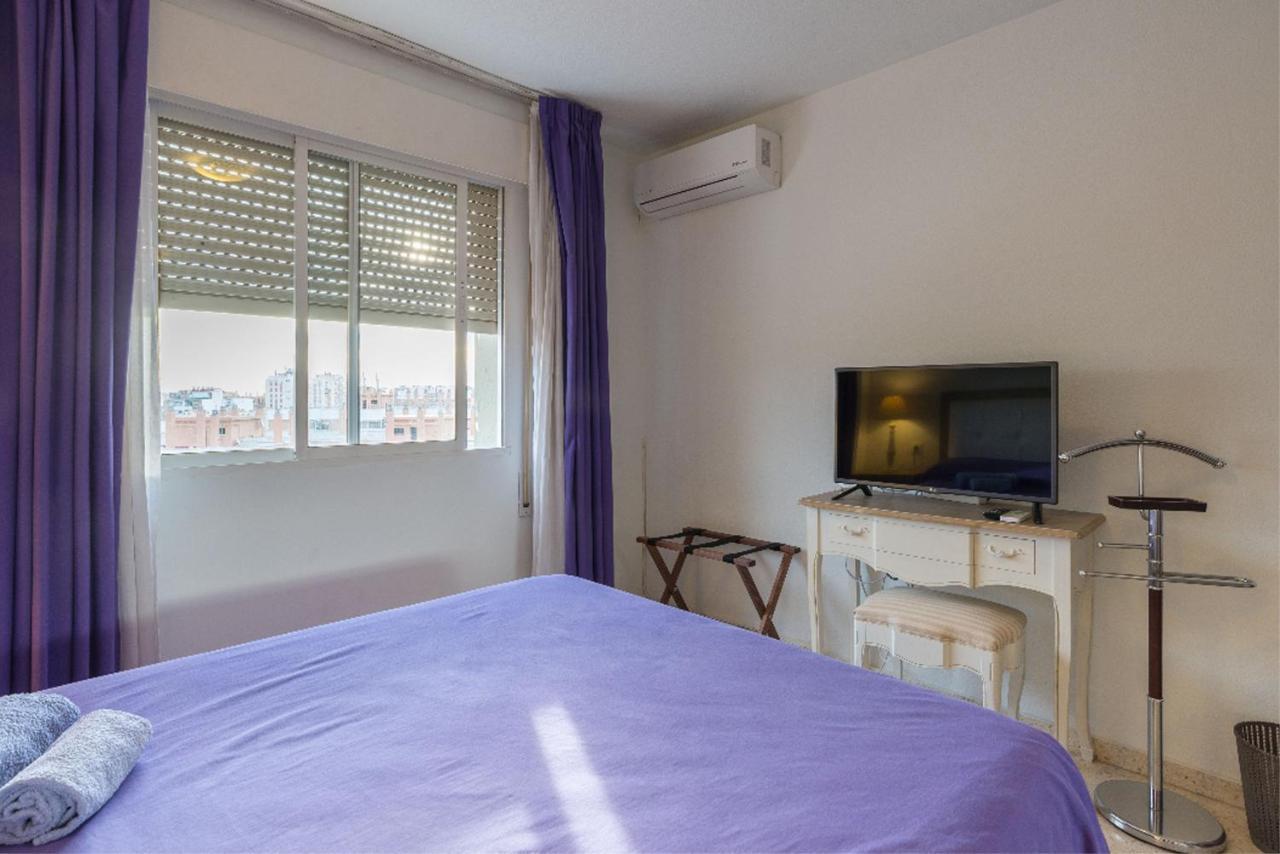 Apartamento Avenida Aurora Málaga Extérieur photo