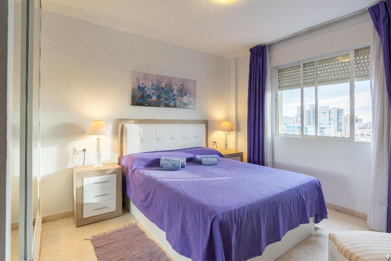 Apartamento Avenida Aurora Málaga Extérieur photo