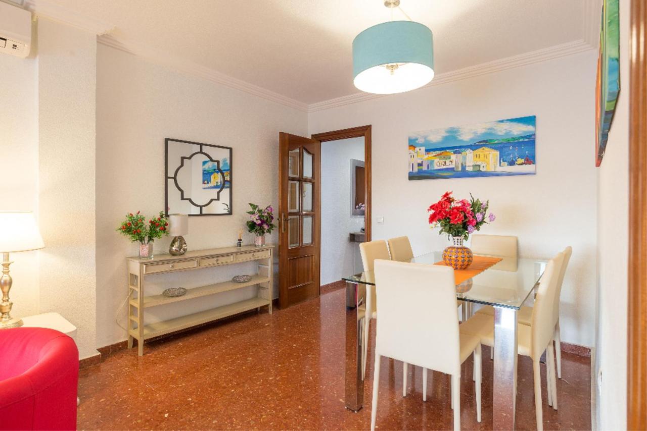 Apartamento Avenida Aurora Málaga Extérieur photo