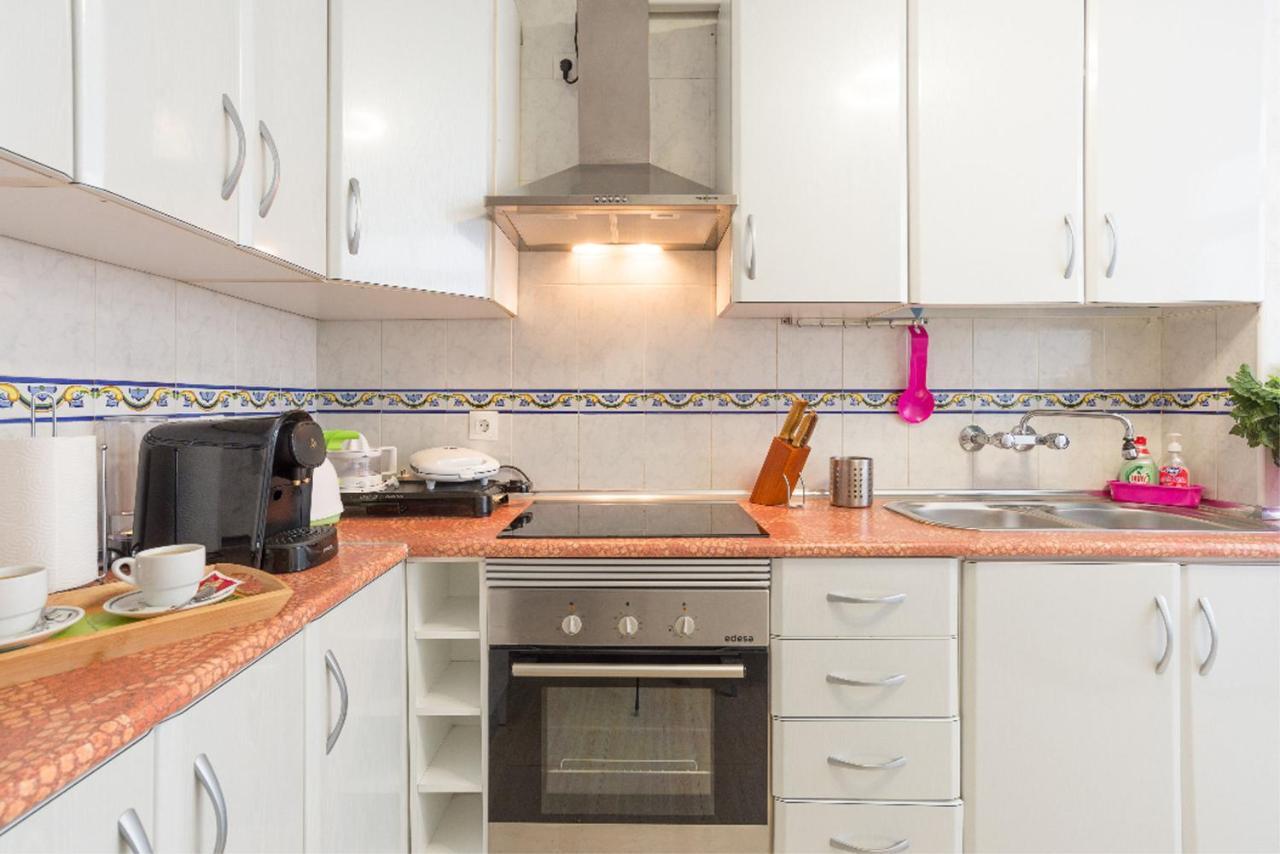Apartamento Avenida Aurora Málaga Extérieur photo