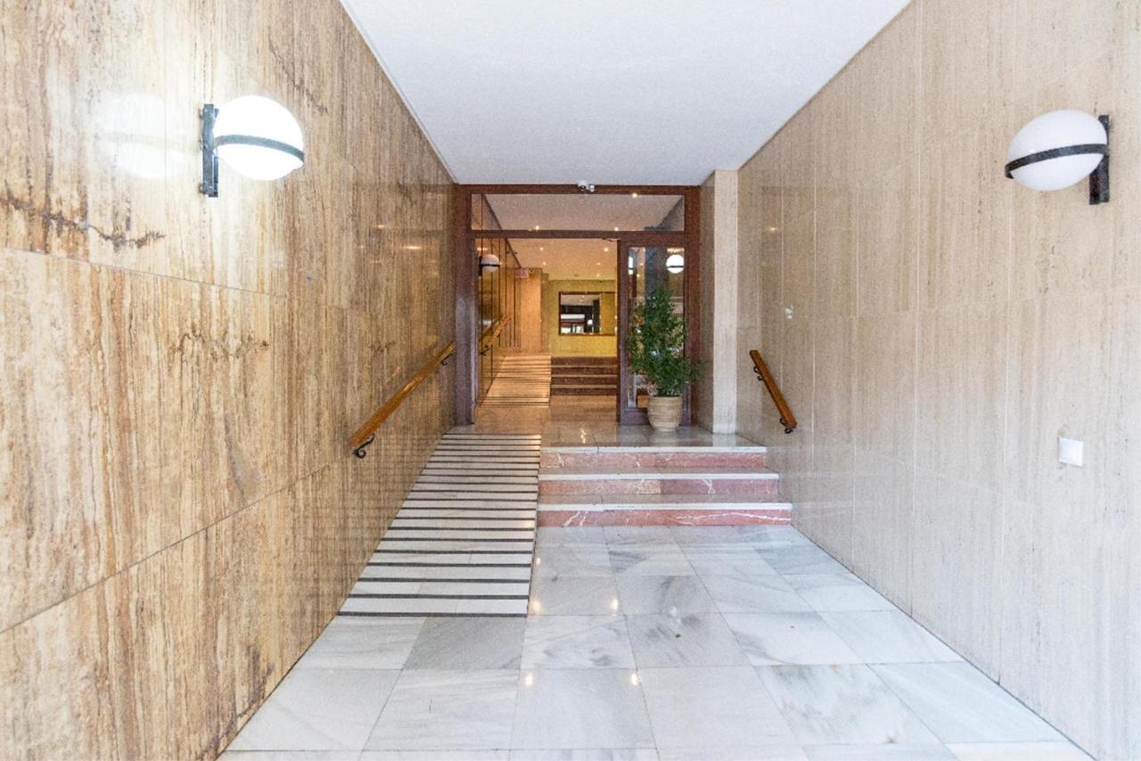 Apartamento Avenida Aurora Málaga Extérieur photo