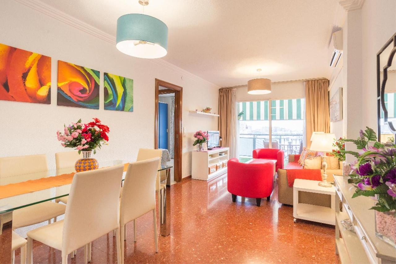 Apartamento Avenida Aurora Málaga Extérieur photo