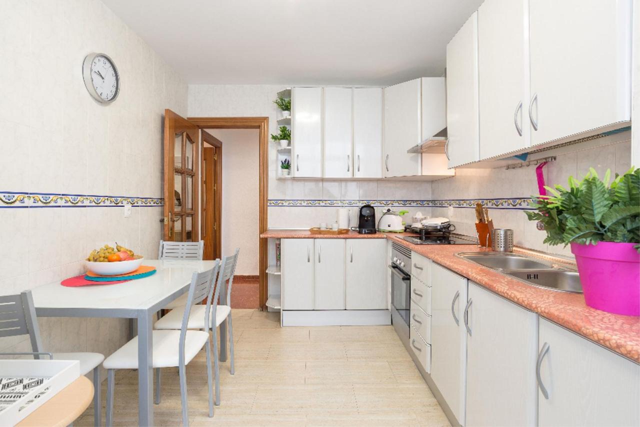 Apartamento Avenida Aurora Málaga Extérieur photo