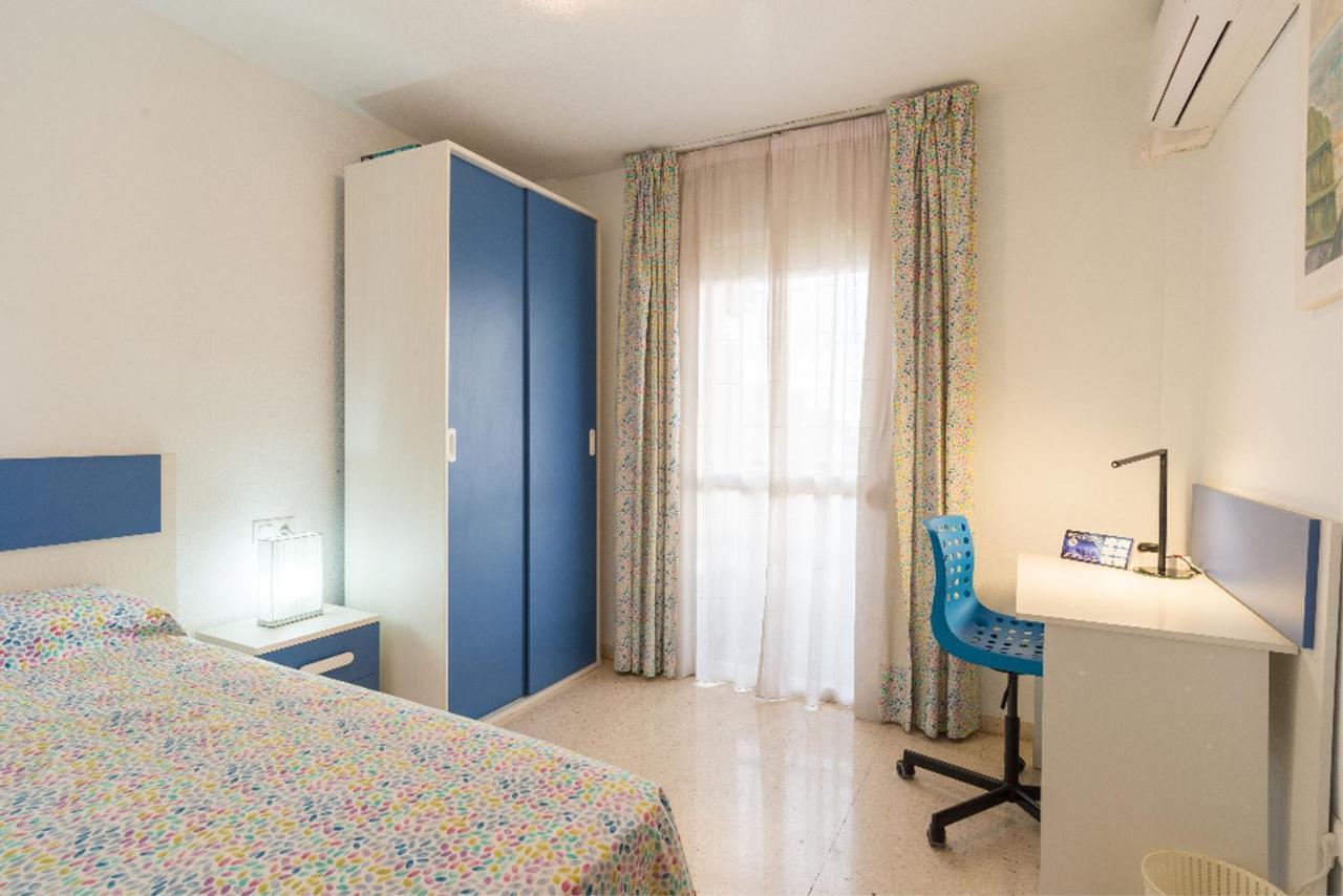 Apartamento Avenida Aurora Málaga Extérieur photo