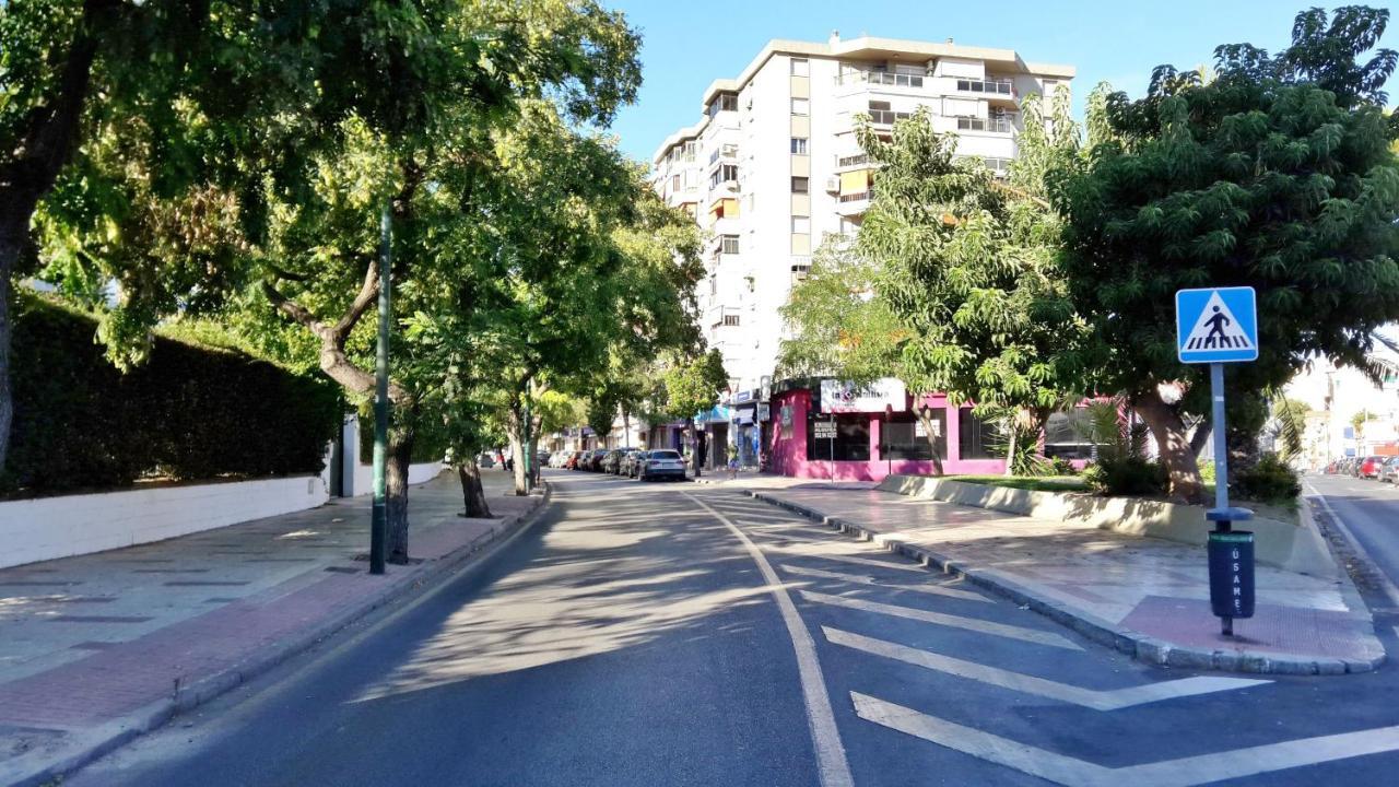 Apartamento Avenida Aurora Málaga Extérieur photo