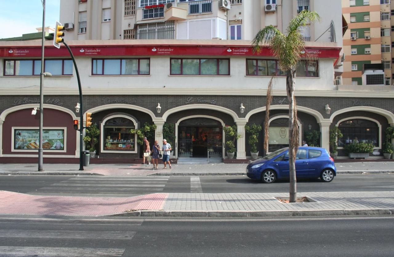 Apartamento Avenida Aurora Málaga Extérieur photo
